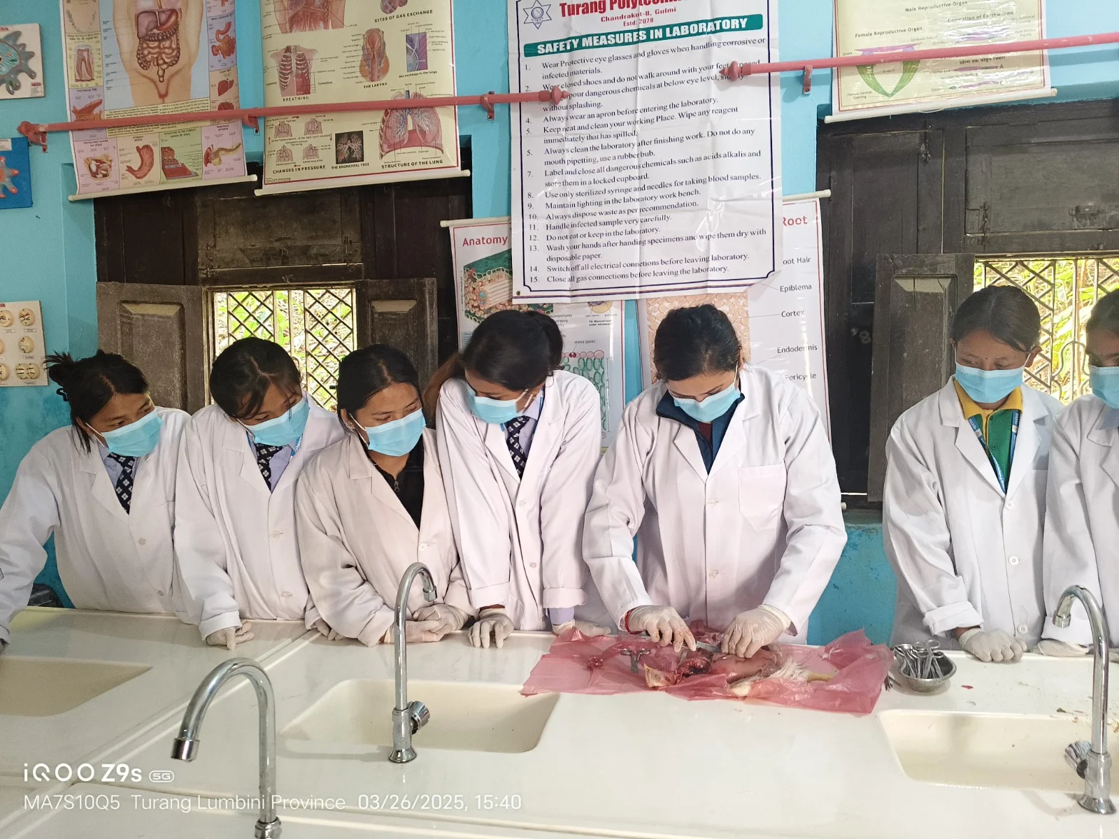 Diploma in Agriculture (Animal Science)