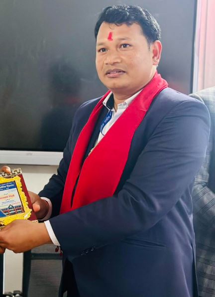 Tribhuwan Chaudhary